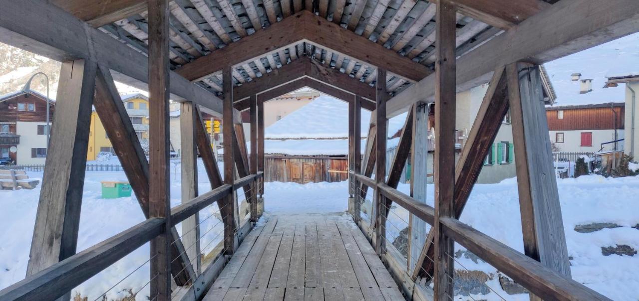 Z Studio - next door to Vals Therme Buitenkant foto