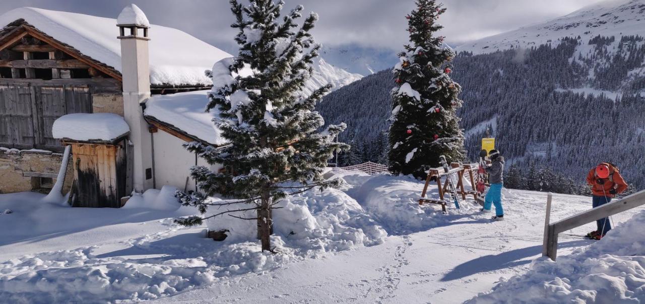 Z Studio - next door to Vals Therme Buitenkant foto