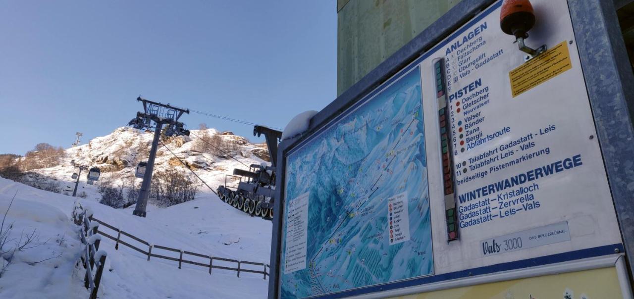 Z Studio - next door to Vals Therme Buitenkant foto