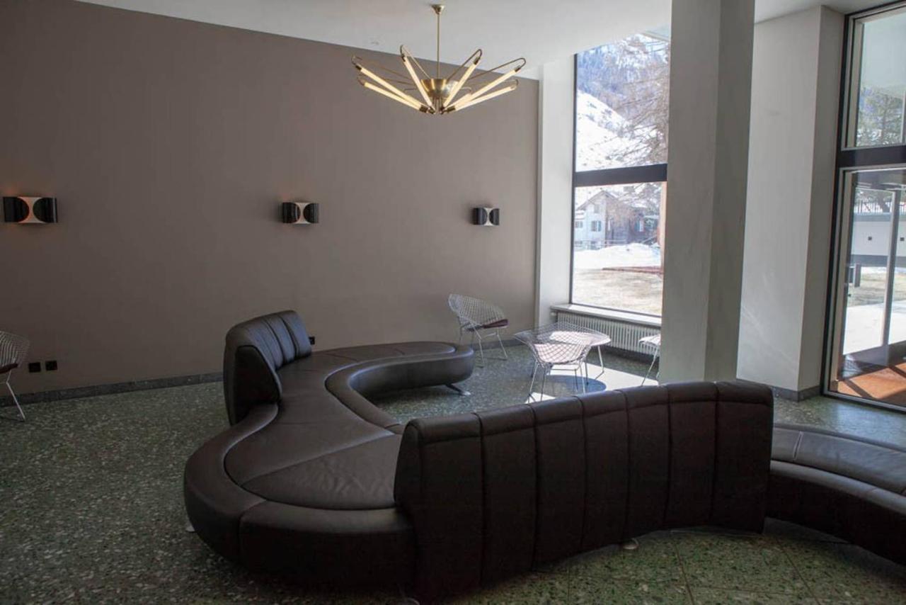 Z Studio - next door to Vals Therme Buitenkant foto
