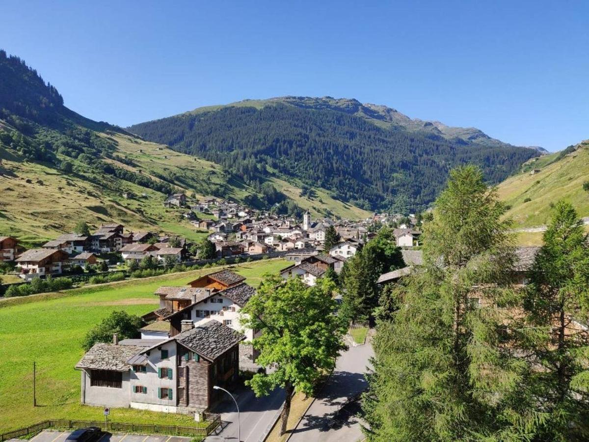 Z Studio - next door to Vals Therme Buitenkant foto