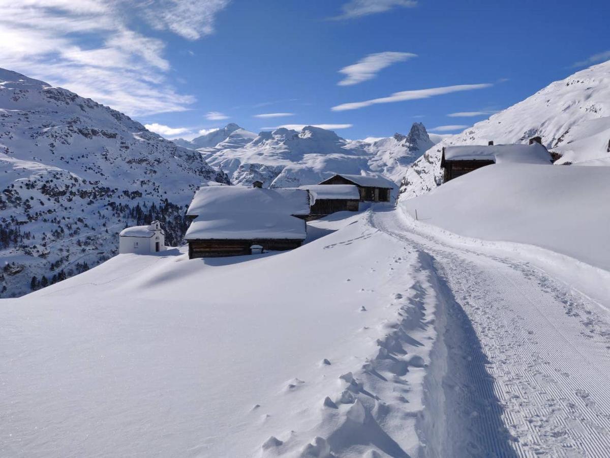 Z Studio - next door to Vals Therme Buitenkant foto
