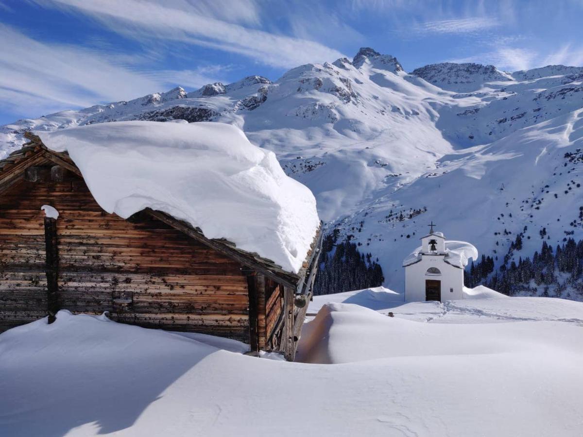 Z Studio - next door to Vals Therme Buitenkant foto