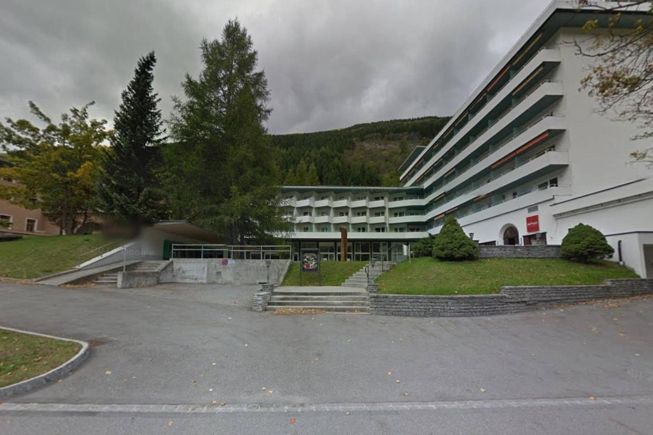 Z Studio - next door to Vals Therme Buitenkant foto