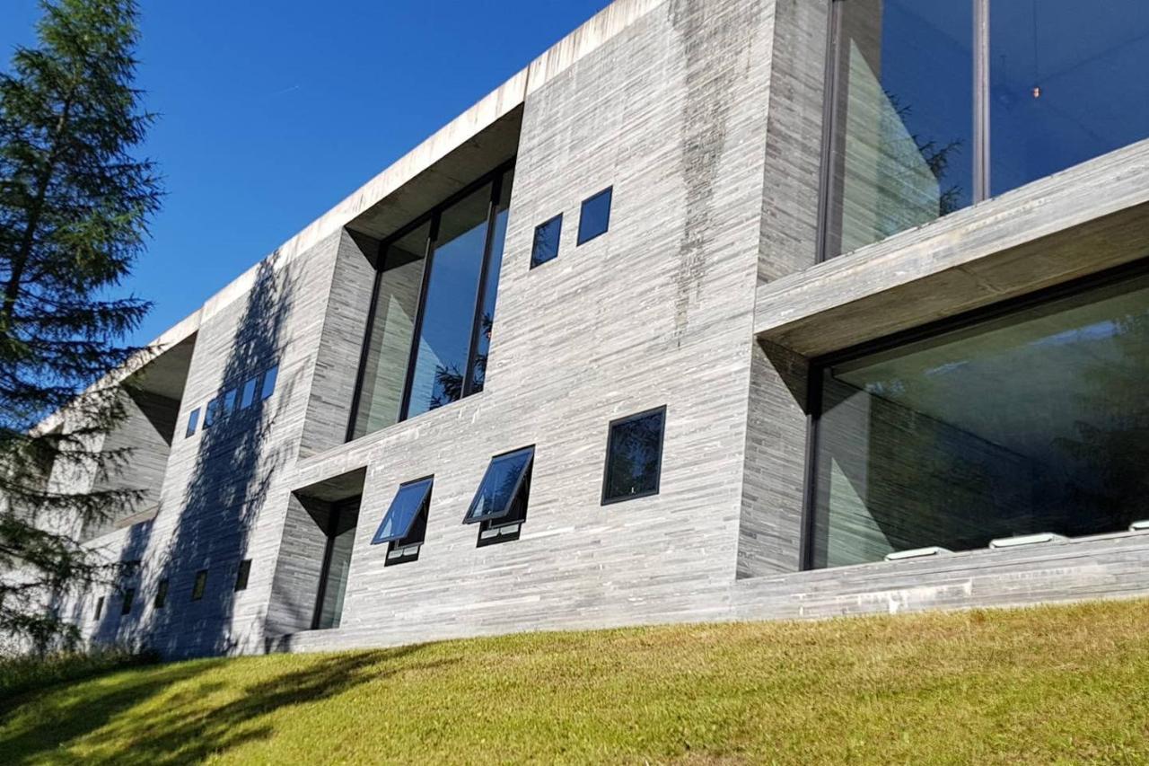 Z Studio - next door to Vals Therme Buitenkant foto