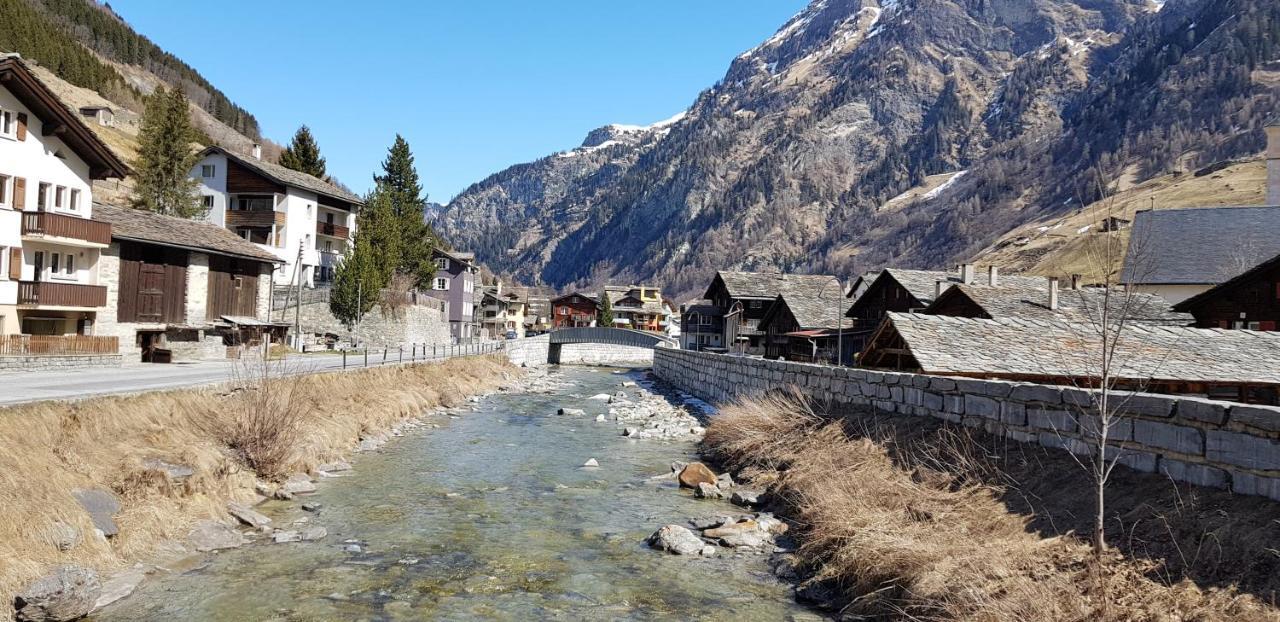 Z Studio - next door to Vals Therme Buitenkant foto