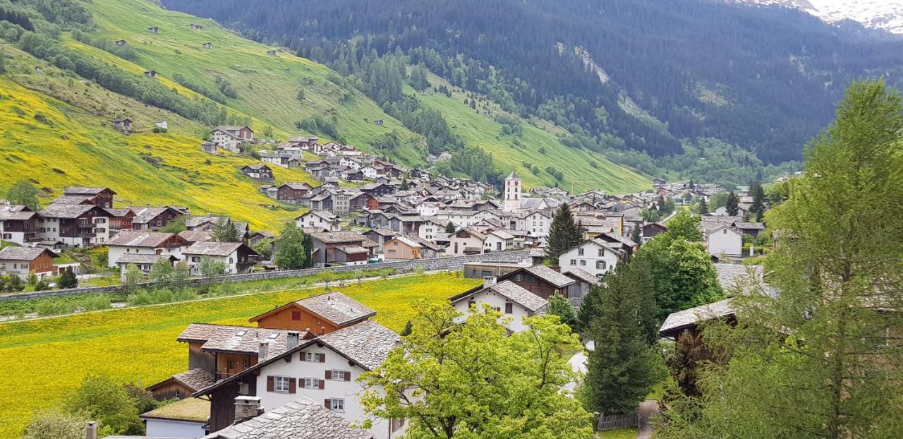 Z Studio - next door to Vals Therme Buitenkant foto