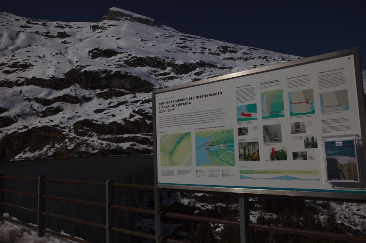 Z Studio - next door to Vals Therme Buitenkant foto