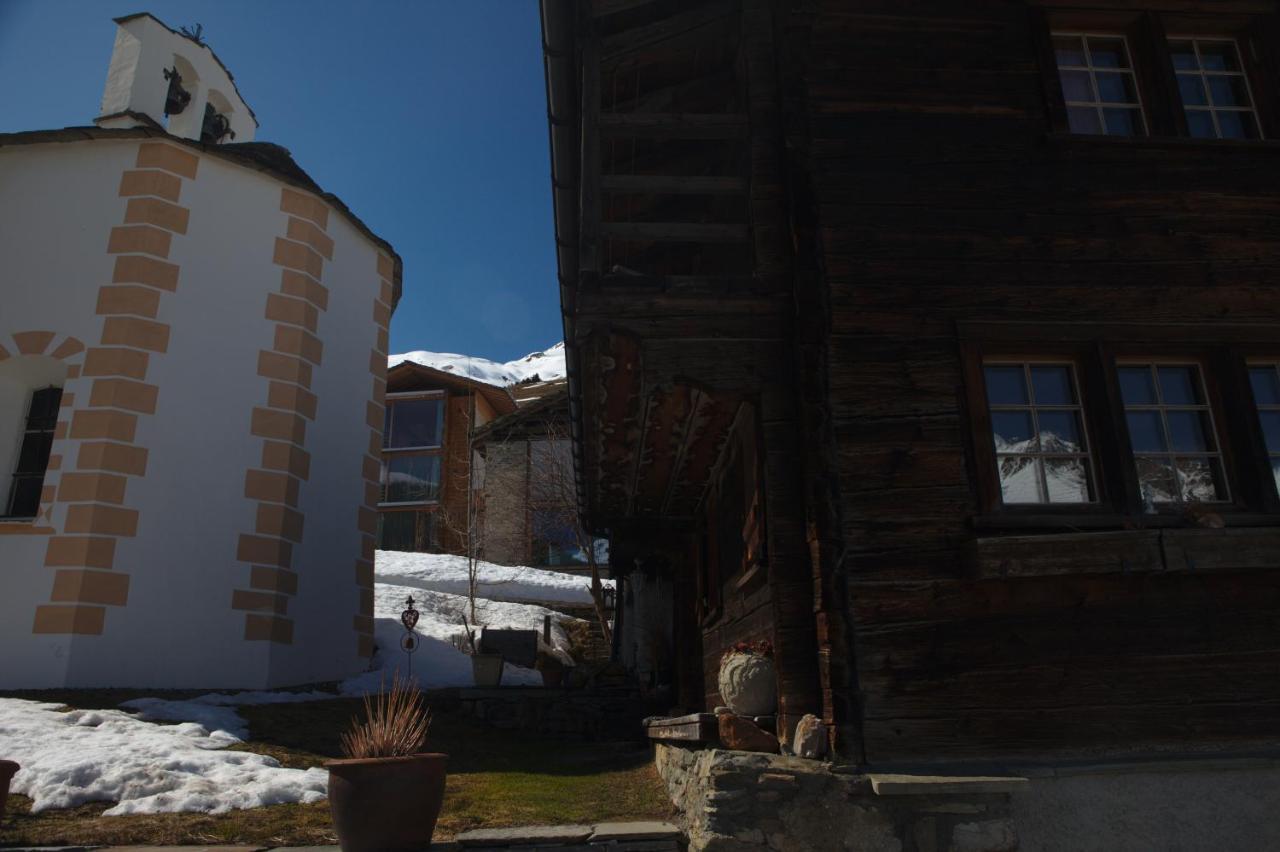 Z Studio - next door to Vals Therme Buitenkant foto