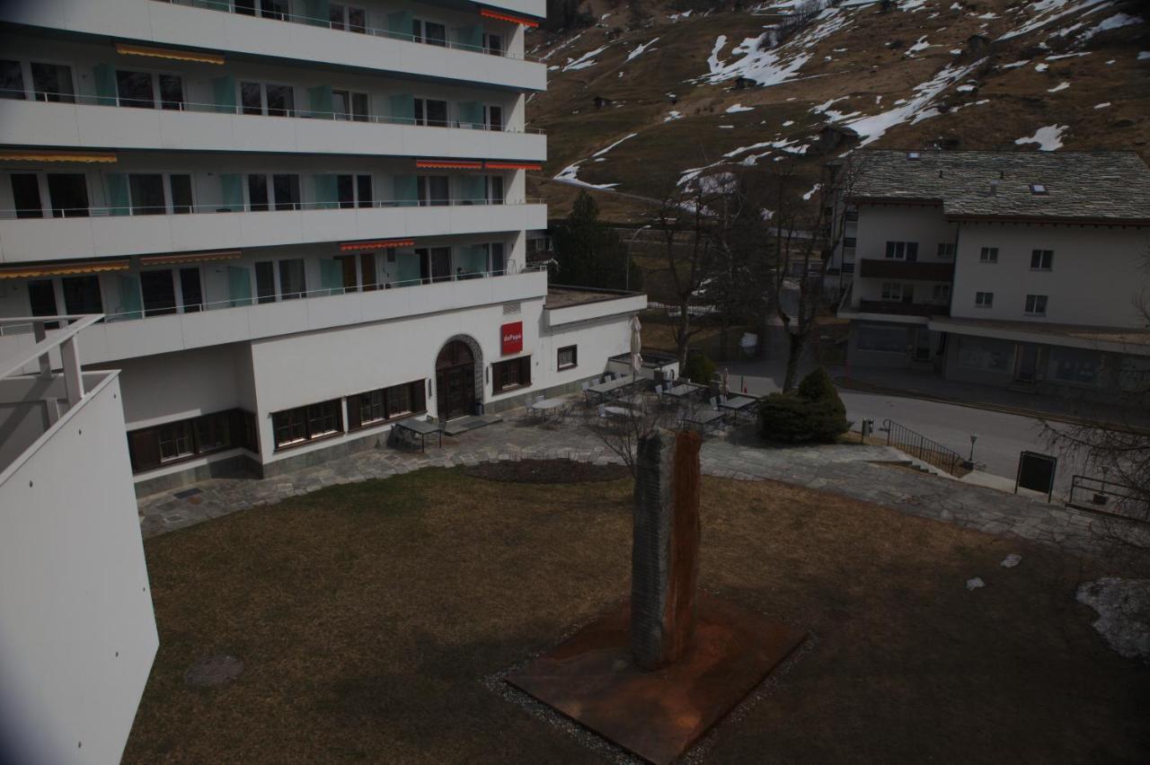 Z Studio - next door to Vals Therme Buitenkant foto