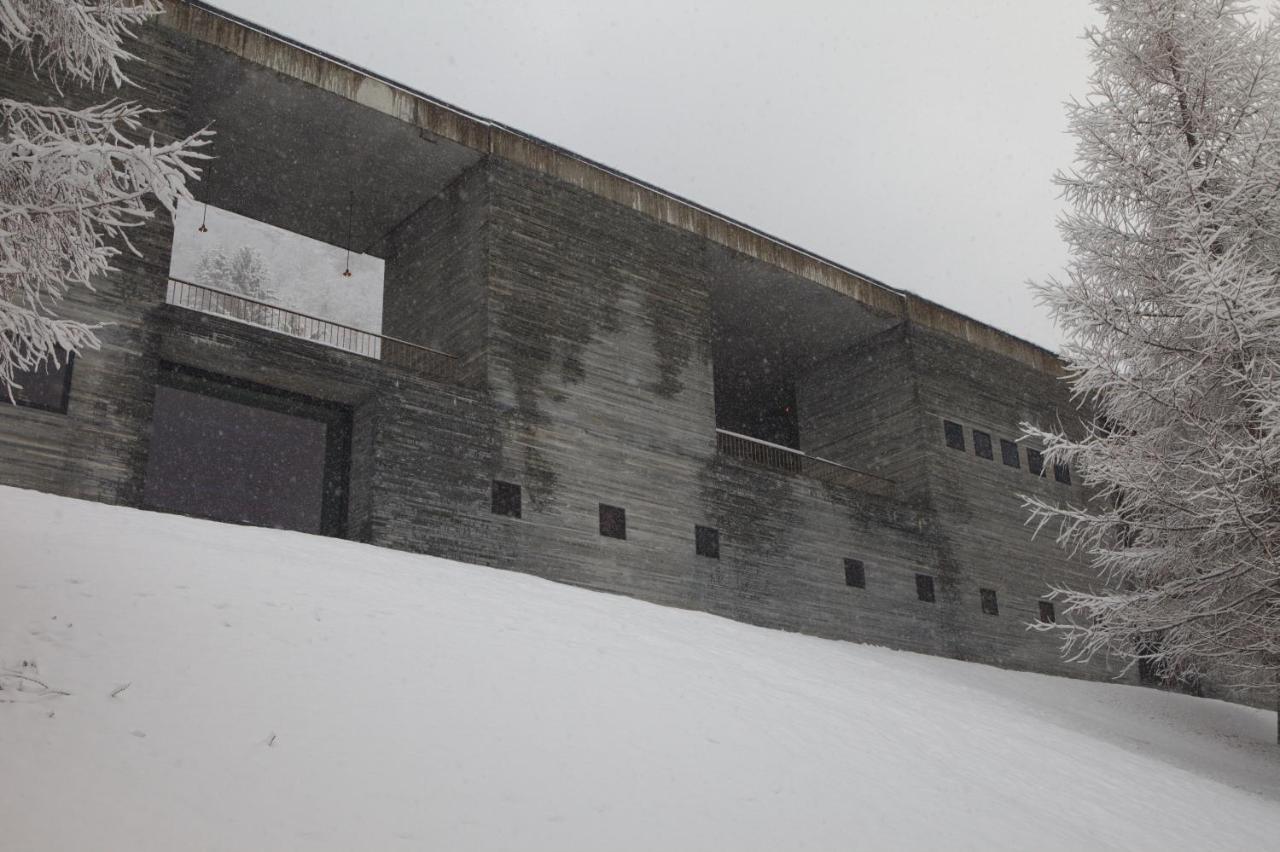 Z Studio - next door to Vals Therme Buitenkant foto
